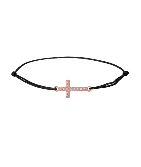 LUCK BRACELET - CROSS