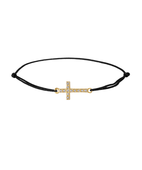 LUCK BRACELET - CROSS