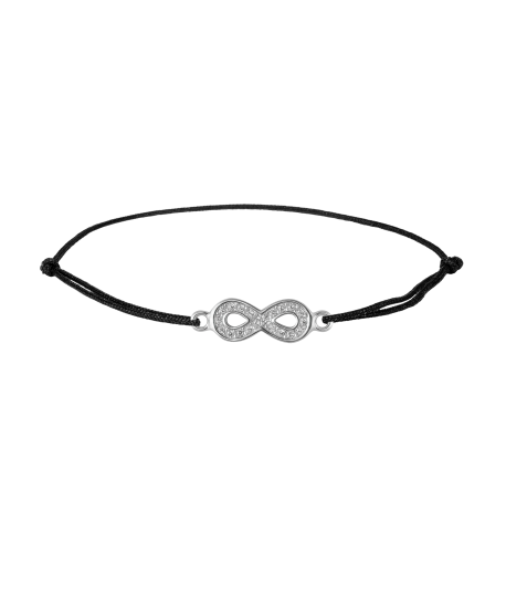 LUCK BRACELET - INFINITY