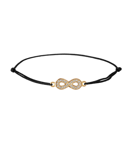 LUCK BRACELET - INFINITY