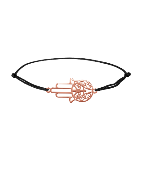 LUCK BRACELET - HAND OF FATIMA