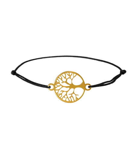 LUCK BRACELET - TREE OF LIFE