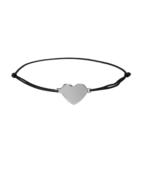 LUCK BRACELET - HEART