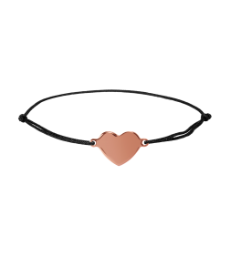 LUCK BRACELET - HEART