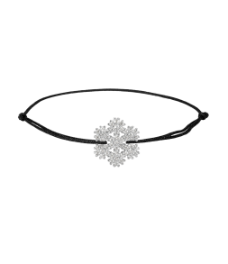 LUCK BRACELET - SNOWFLAKE