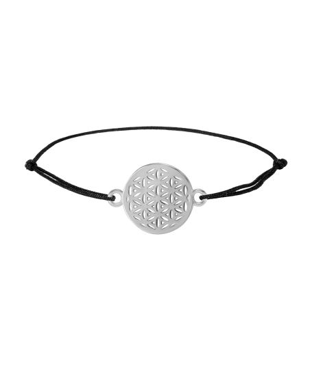 LUCK BRACELET - FLOWER OF LIFE