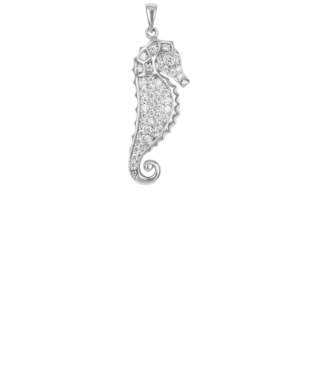 PENDANT - SEAHORSE