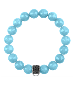 CHARM BRACELET- ANGELITE