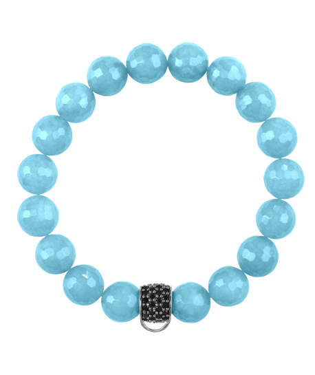 CHARM BRACELET- ANGELITE