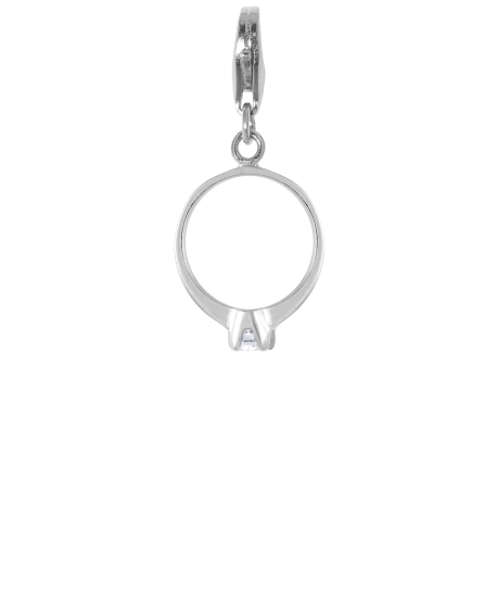 CHARM PENDANT - RING