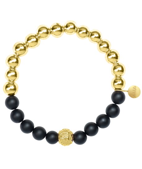 LIMITED EDITION BRACELET - AUM MANTRA