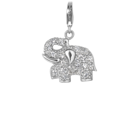 CHARM PENDANT - ELEPHANT