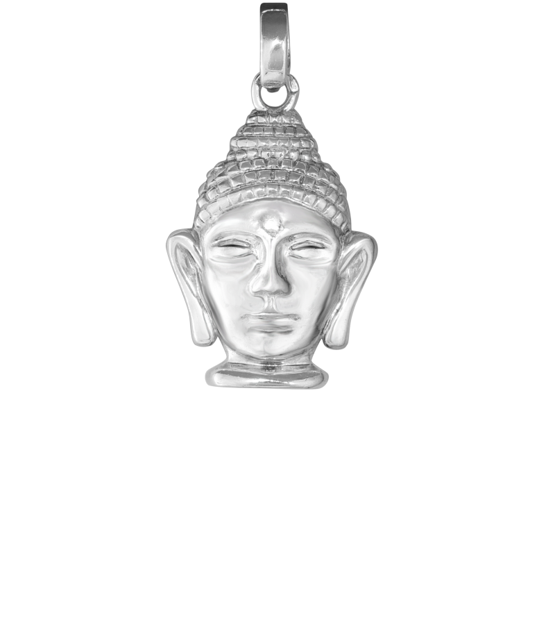 Alia for You 925 sterling silver Buddha pendant