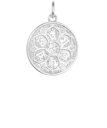 PENDANT - AUM MANTRA