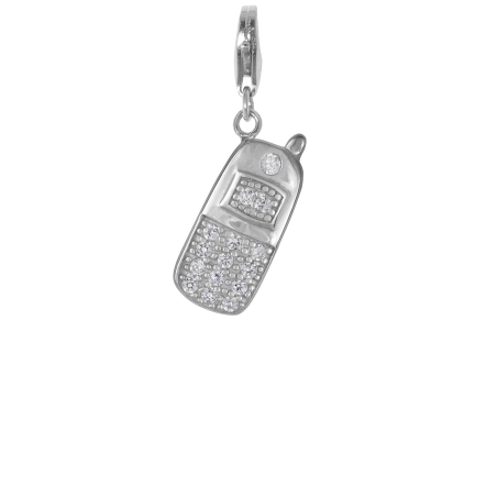 CHARM PENDANT - MOBILE