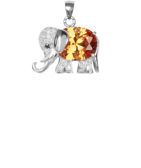 PENDANT - ELEPHANT