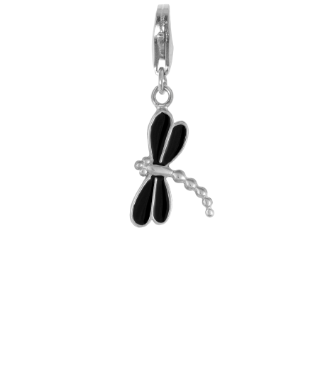 CHARM PENDANT - DRAGONFLY