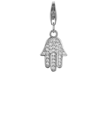 CHARM PENDANT - FATIMA HAND