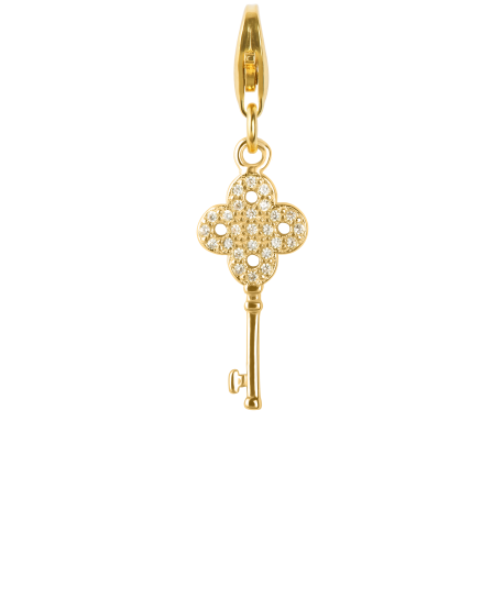 CHARM PENDANT - KEY