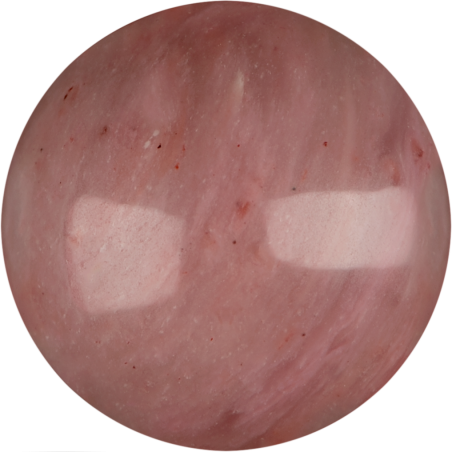 BEAD - RHODOCHROSITE