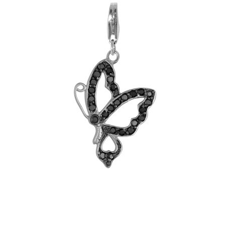 CHARM PENDANT - BUTTERFLY