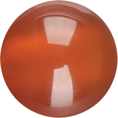 BEAD - CARNELIAN