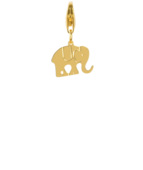 CHARM PENDANT - ELEPHANT