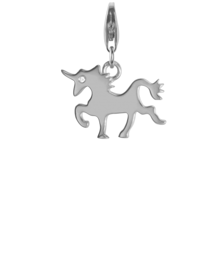 CHARM PENDANT - UNICORN