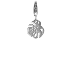 CHARM PENDANT - PHILODENDRON