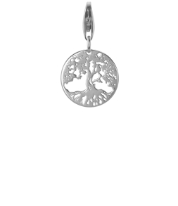 CHARM PENDANT - TREE OF LIFE