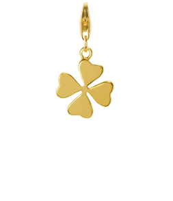 CHARM PENDANT - CLOVER