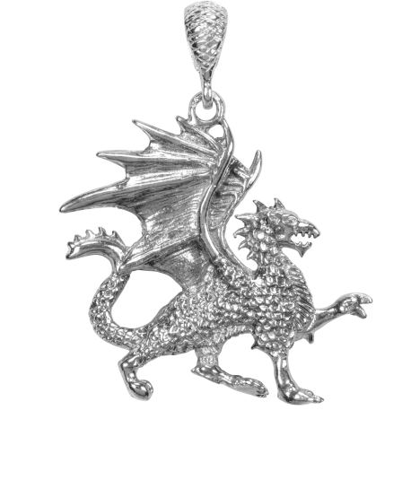 PENDANT - DRAGON