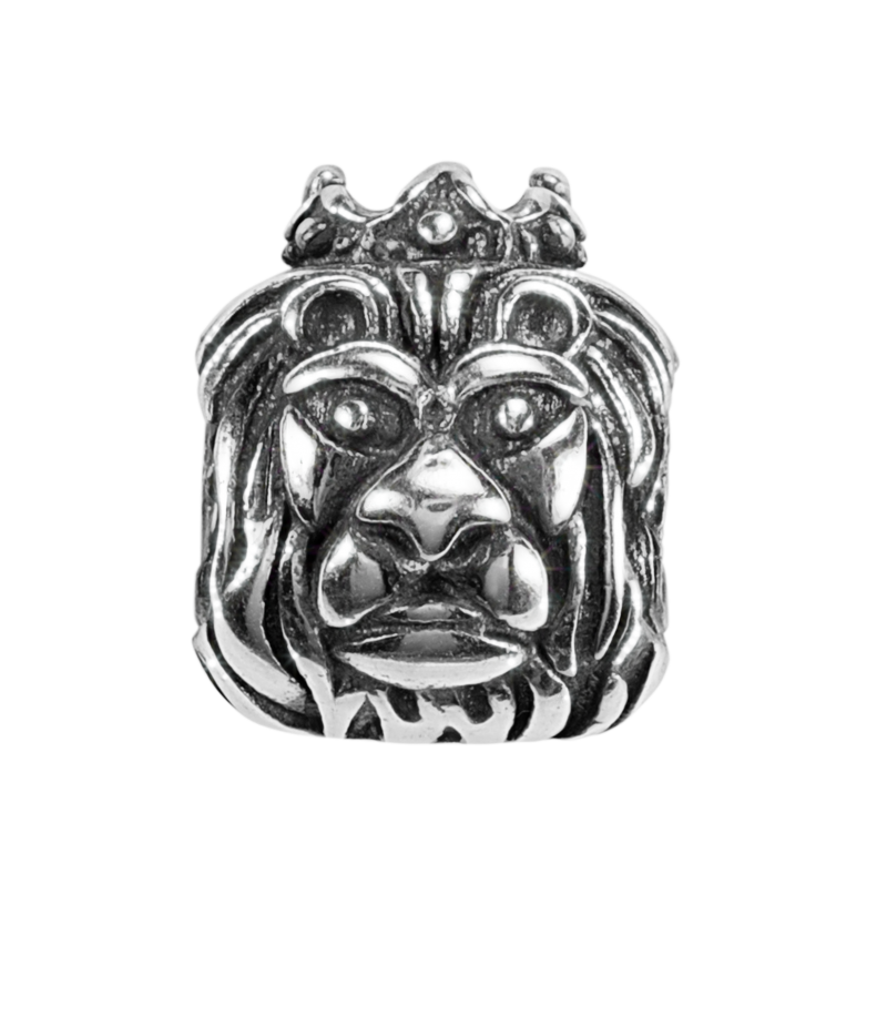 Alia for You 925 sterling silver lion king bead