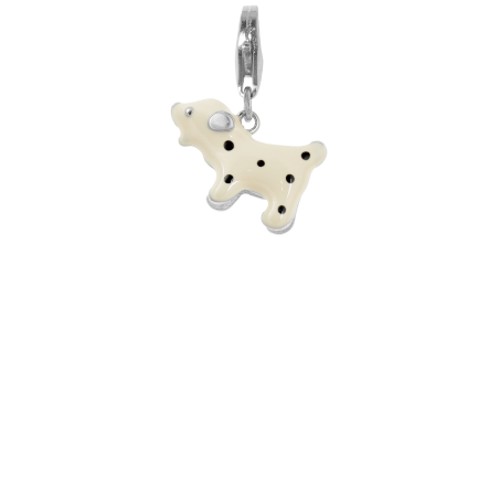 CHARM PENDANT - DALMATIAN DOG