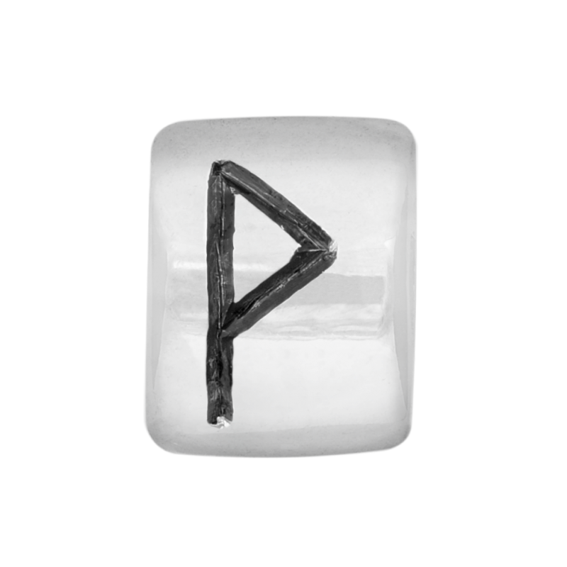 Alia for You 925 sterling silver viking rune bead