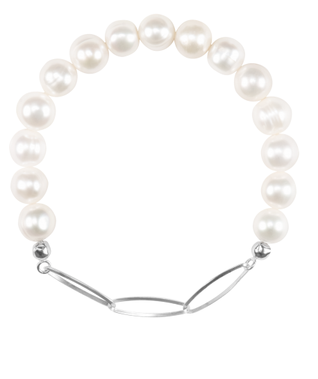 BRACELET - FRESHWATER PEARL