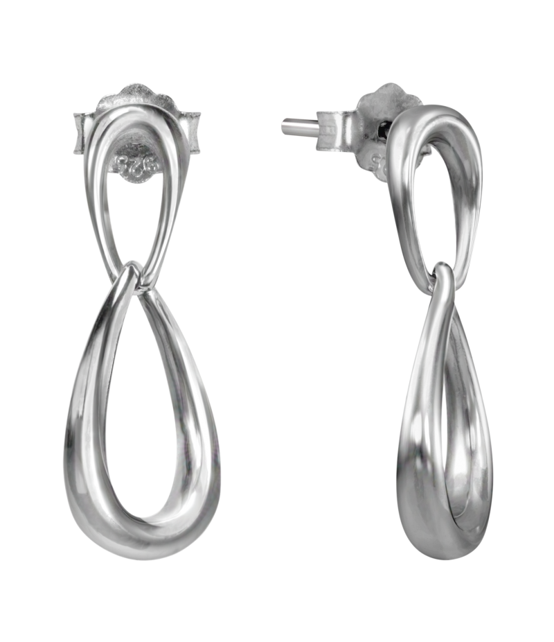 Alia for You 925 sterling silver earrings