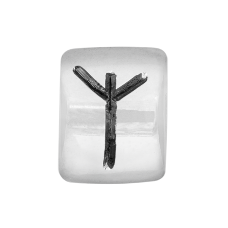 BEAD - ALGIZ RUNE