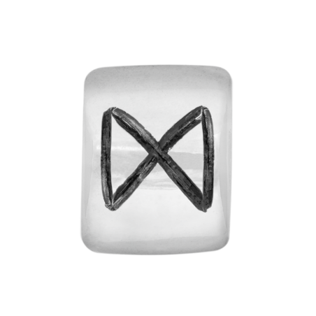 BEAD - DAGAZ RUNE