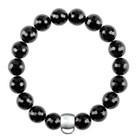 CHARM BRACELET - ONYX