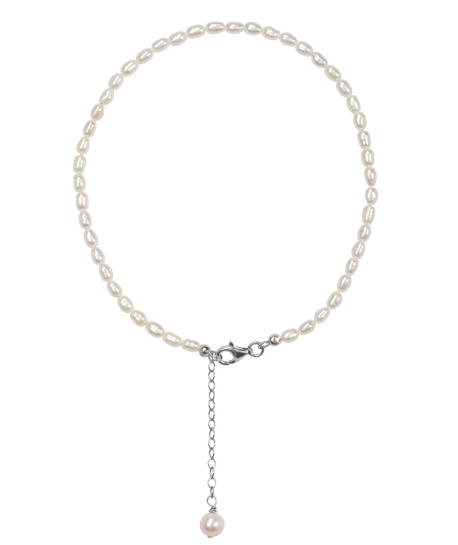 ANKLET - FRESHWATER PEARL