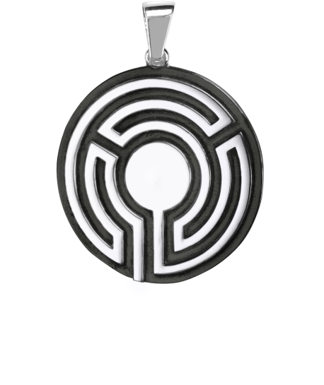 PENDANT - LABYRINTH