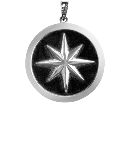 PENDANT - MORNING STAR