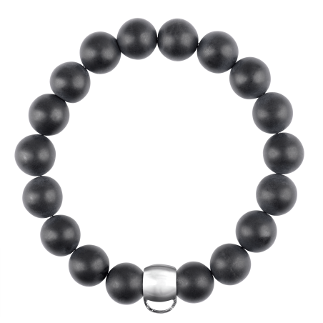 CHARM BRACELET - ONYX