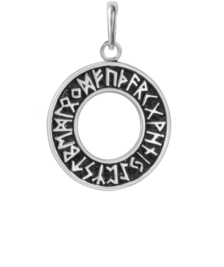 PENDANT - RUNES