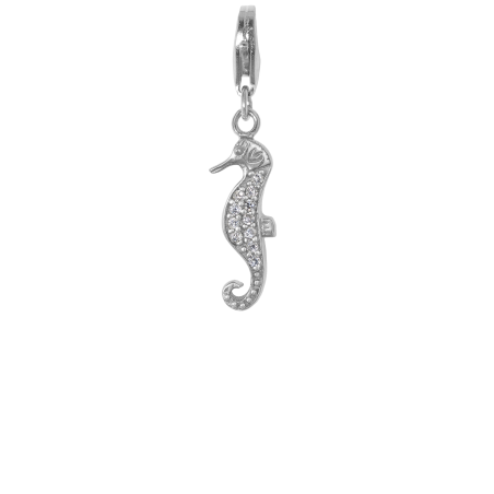 CHARM PENDANT - SEAHORSE