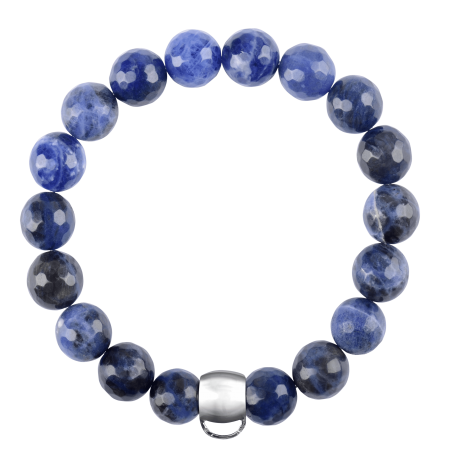 CHARM BRACELET - SODALITE