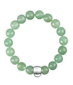 CHARM BRACELET - AVENTURINE