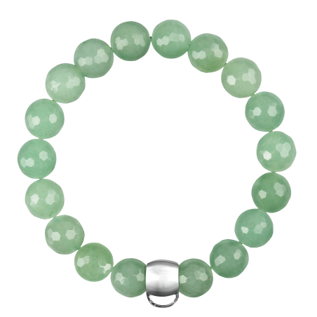 CHARM BRACELET - AVENTURINE