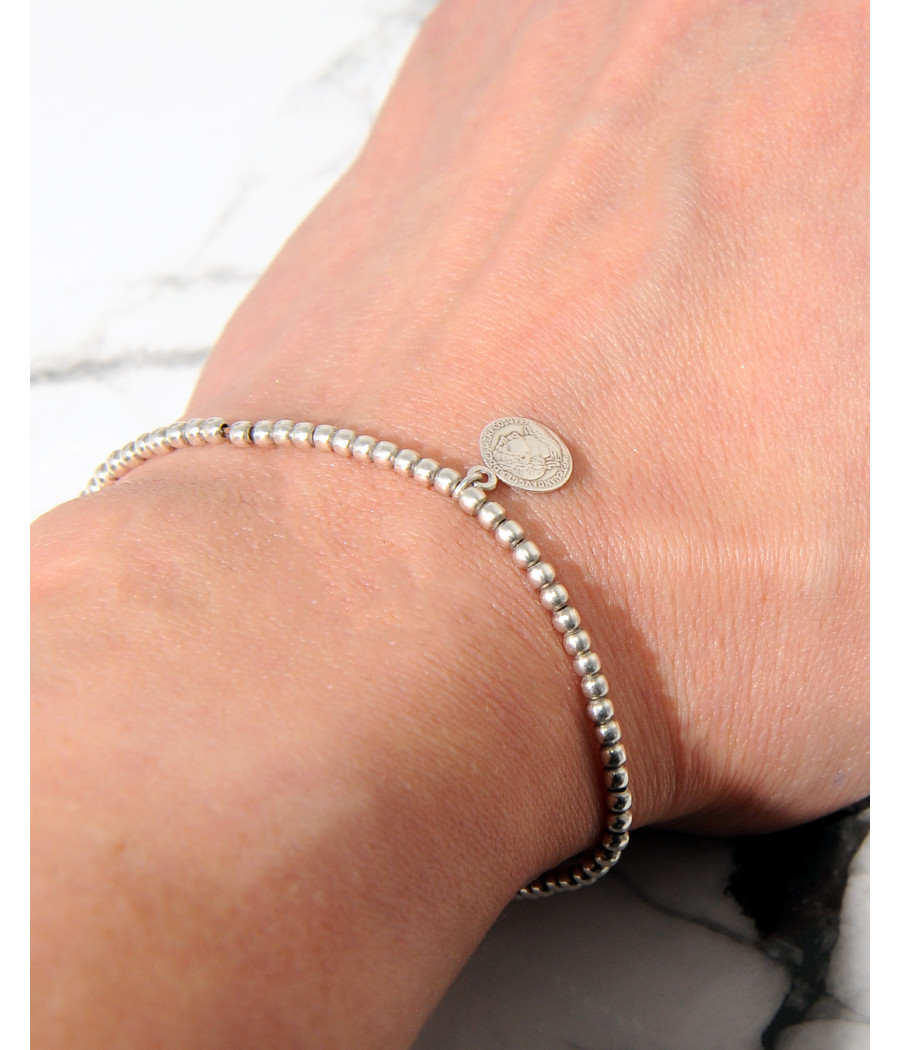 Alia for You 925 sterling silver bracelet